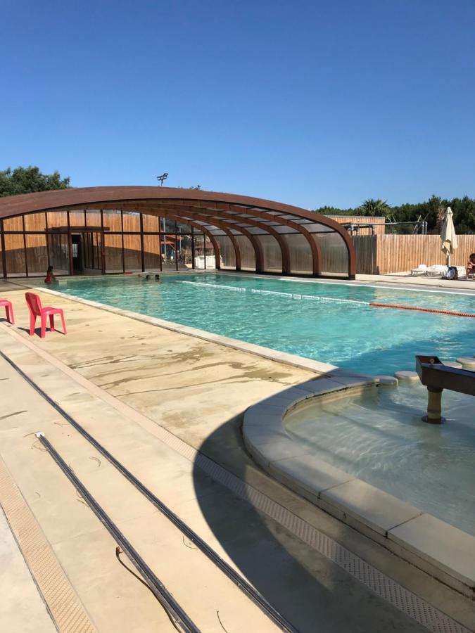 Le Balaou Hotel Lit et Mixe Bagian luar foto