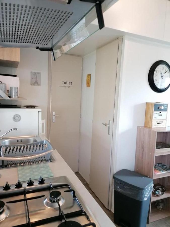 Le Balaou Hotel Lit et Mixe Bagian luar foto