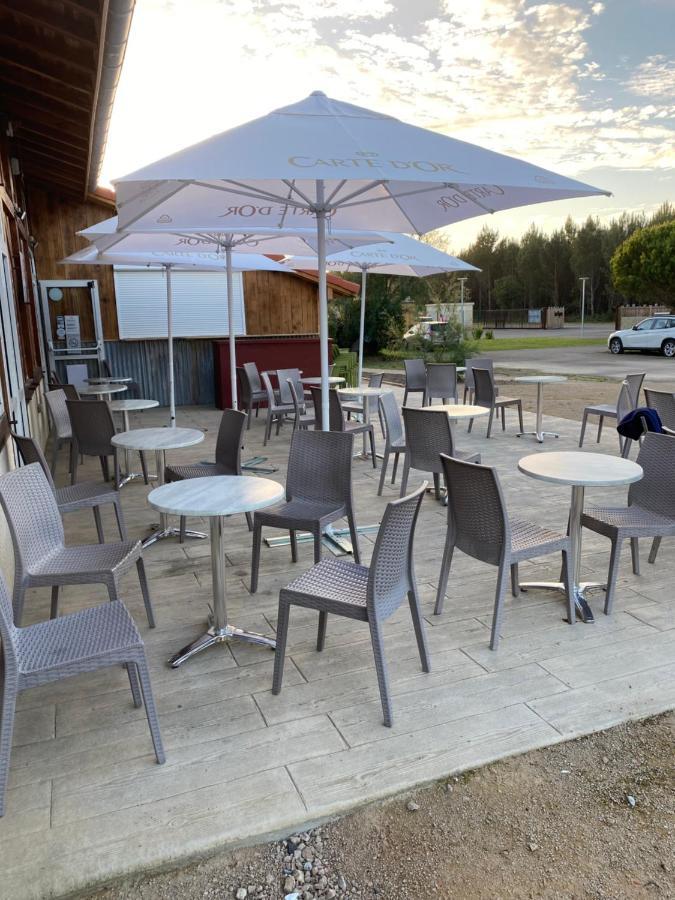 Le Balaou Hotel Lit et Mixe Bagian luar foto