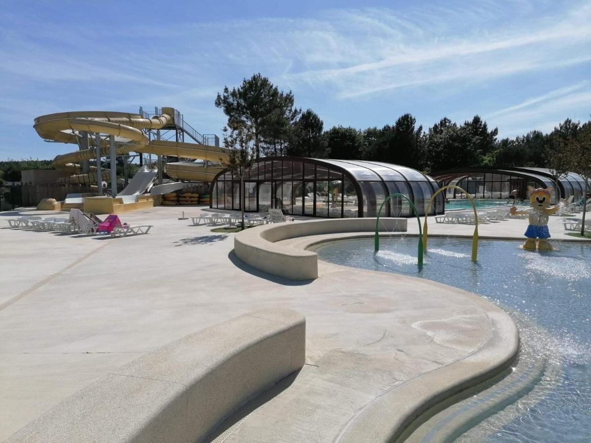 Le Balaou Hotel Lit et Mixe Bagian luar foto